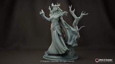 Mojibake - Hidden in the Shadows - Nyala Virven, Elfenkönigin des Waldes - 120mm