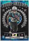 2025 Donruss Optic Trevor Etienne Black Pandora (RAW)