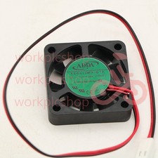 1PCS NEW ADDA AD0412MX-G70 Cooling Fan DC 12V 0.08A 4CM 2-wire Silent
