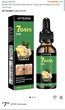 7-Day Toenail Fungus Treatment 2 Pack Extra Repair for Discolored Nails 30MLx2