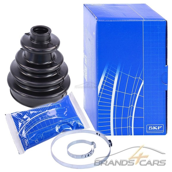 Skf Achsmanschette Antriebswelle Vorne FÜR Nissan Sunny 2 N13 B12 86-91-image