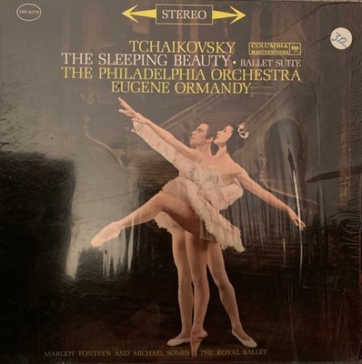 Eugene Ormandy Conducts The Philadelphia Orchestra / Pyotr Ilyich Tchaikovsky, T