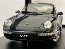 Autoart 78134 1/18 PORSCHE 933(911) Carrera Good Condition