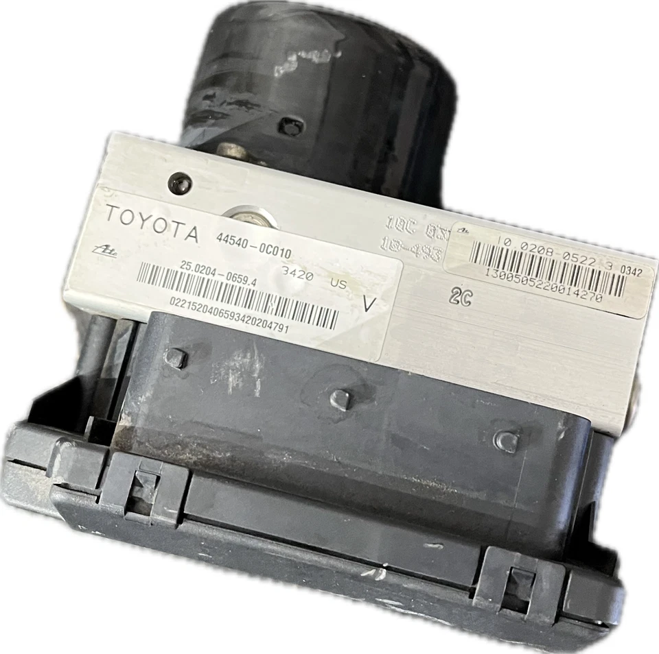 Toyota Sequoia 2001-2002 🚗 Bomba de freno antibloqueo ABS 89541-0C020 OEM ✅ Foto 2 de 4