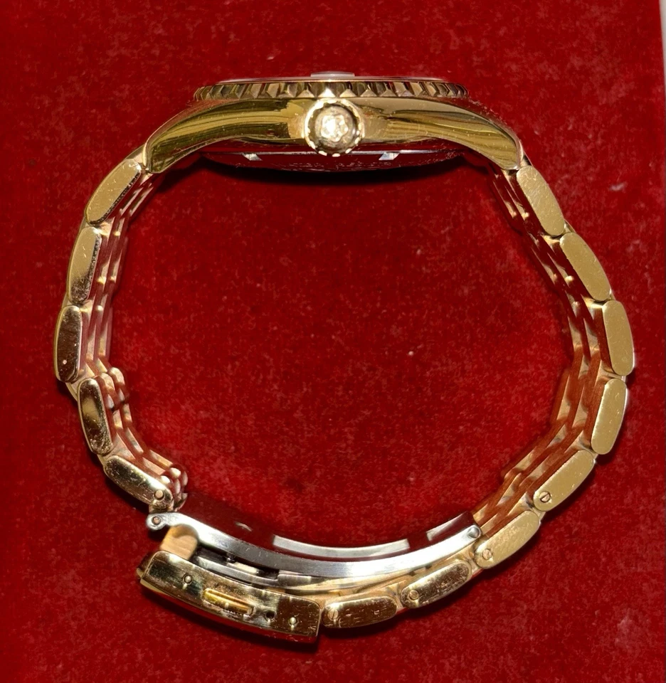 Titoni Cosmo King Automatic Sapphire Cristal 787 Watch - Image 3 of 4