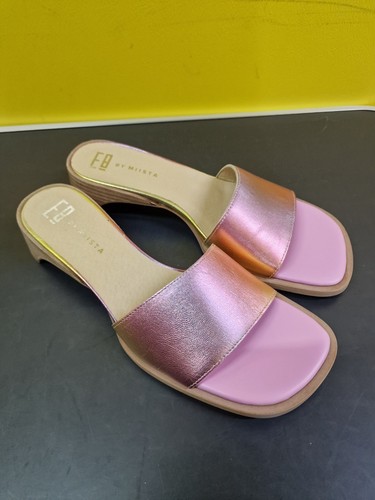 E8 by Miista Lilia Rainbow Sandalen - UK 5 / EU 38 - Bild 10 von 15