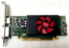 Dell AMD Radeon HD8490 1GB DDR3 PCI-E DisplayPort DVI Video Graphics Card