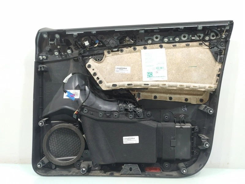 5NB867011S protection porte avant gauche pour VOLKSWAGEN TIGUAN ADVANCE 522820 - Photo 4/4