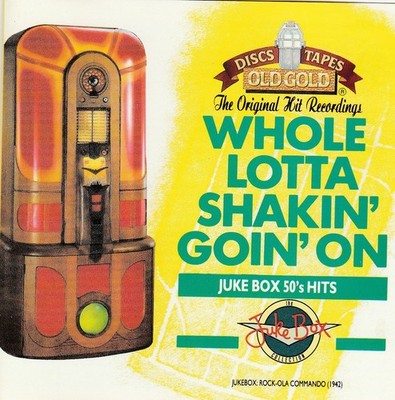 Jukebox Collection-Whole lott Chuck Berry, Lonnie Donegan, Lloyd Price, Li (CD)