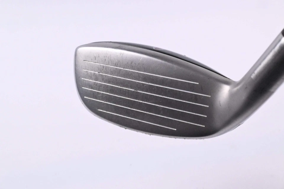 Cleveland Launcher 2009 #4 Hybrid / 23 Degree / Regular Flex Fit-on M Gold HB - Image 4 of 4