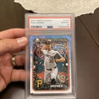 2024 Topps Holiday Paul Skenes Rookie Baseball Card #H165 PSA 10 Gem Mint