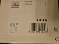 Gira Fingerprint Leseeinheit 260766 Keyles In...