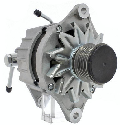 1x_  Lichtmaschine Neu - Made In Italy - für F002G10862 Hako Schmidt Swingo Vm