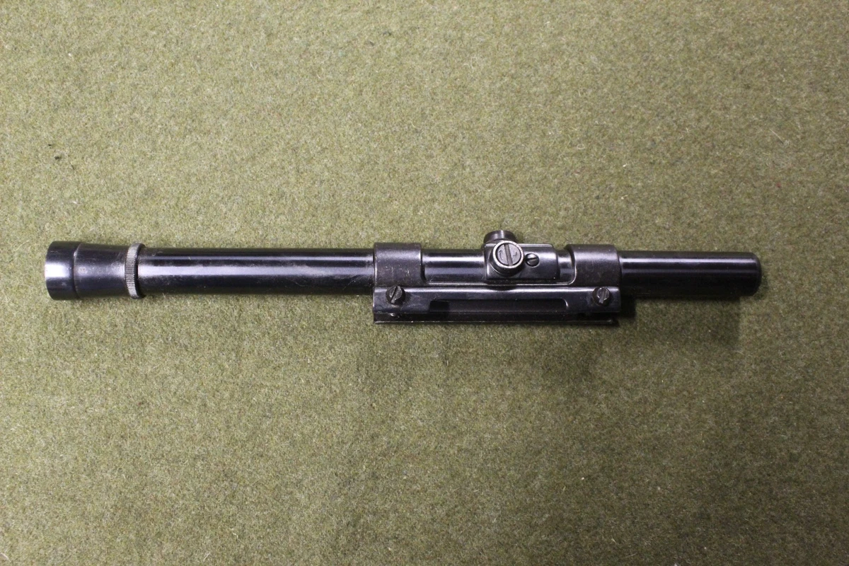Weaver Hunting Vintage Rifle Scopes | eBay