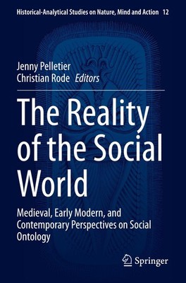 The Reality of the Social World Jenny Pelletier