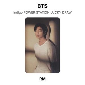 Rm Indigo Photocard | eBay