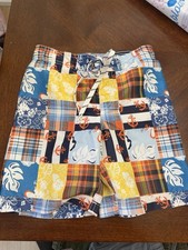 Boys 5/6 Swim Trunks Children  s Place, Excellent Condition