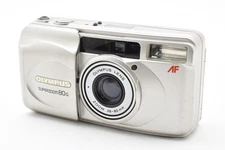 [NEAR MINT] Olympus Superzoom 80G AF Point & Shoot Film Camera Tested JAPAN #O7
