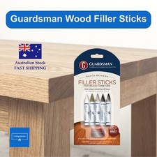 Guardsman Filler Sticks for Wood Furniture – Repair Scratches & Gouges