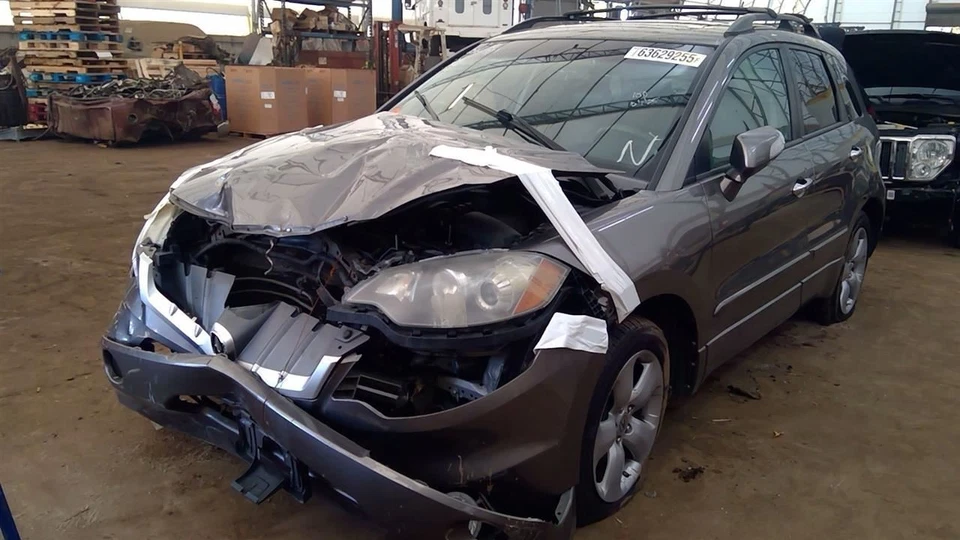 Passenger Right Front Spindle/Knuckle Fits 07-12 RDX 6820521 - Image 4 of 4
