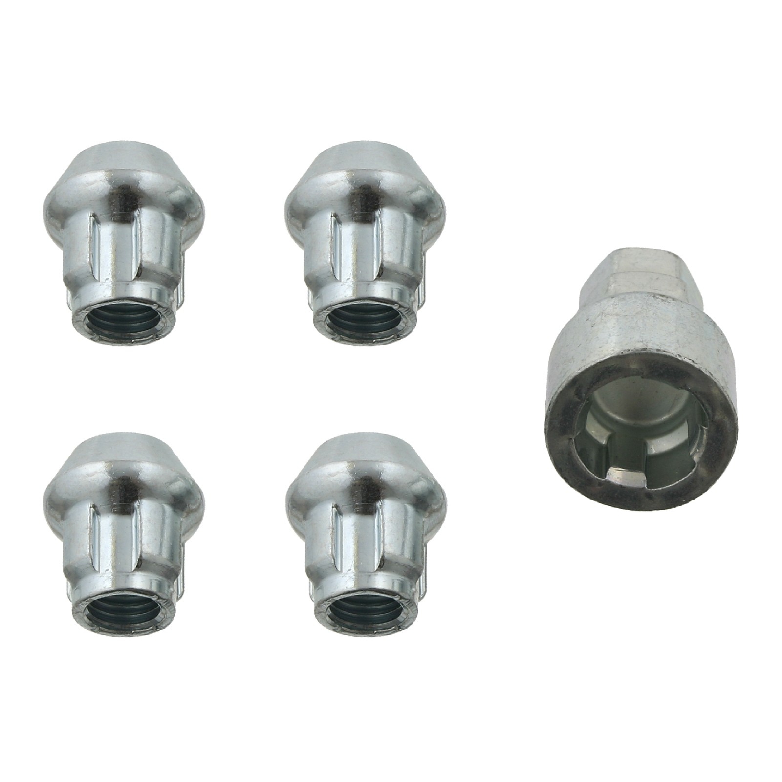 Febi Bilstein Locking Wheel Bolts Fits Toyota - 27057 Set of 4 + Socket Key