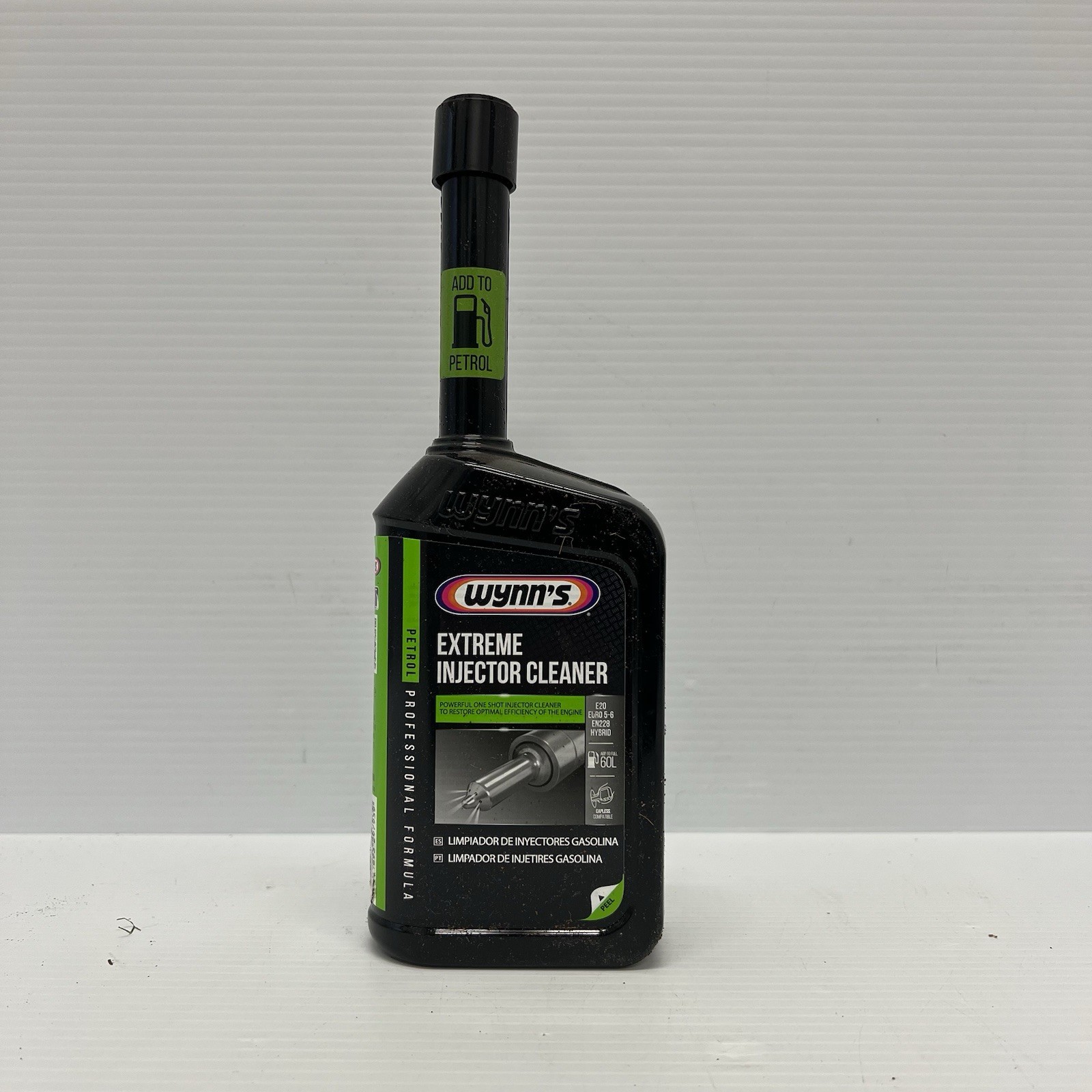 Wynns Petrol Cleaner Extreme 500ml Fuel System,Injectors,Inlet Valves