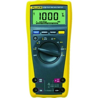 Fluke 179 Handheld Digital Multimeter New