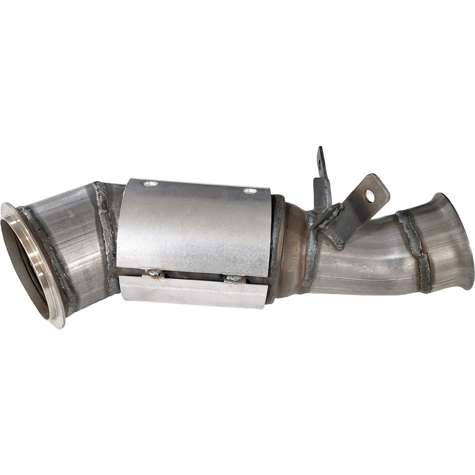 Convertidor catalítico delantero 17482 Davico para BMW 335i xDrive 2011-2014 Foto 2 de 2