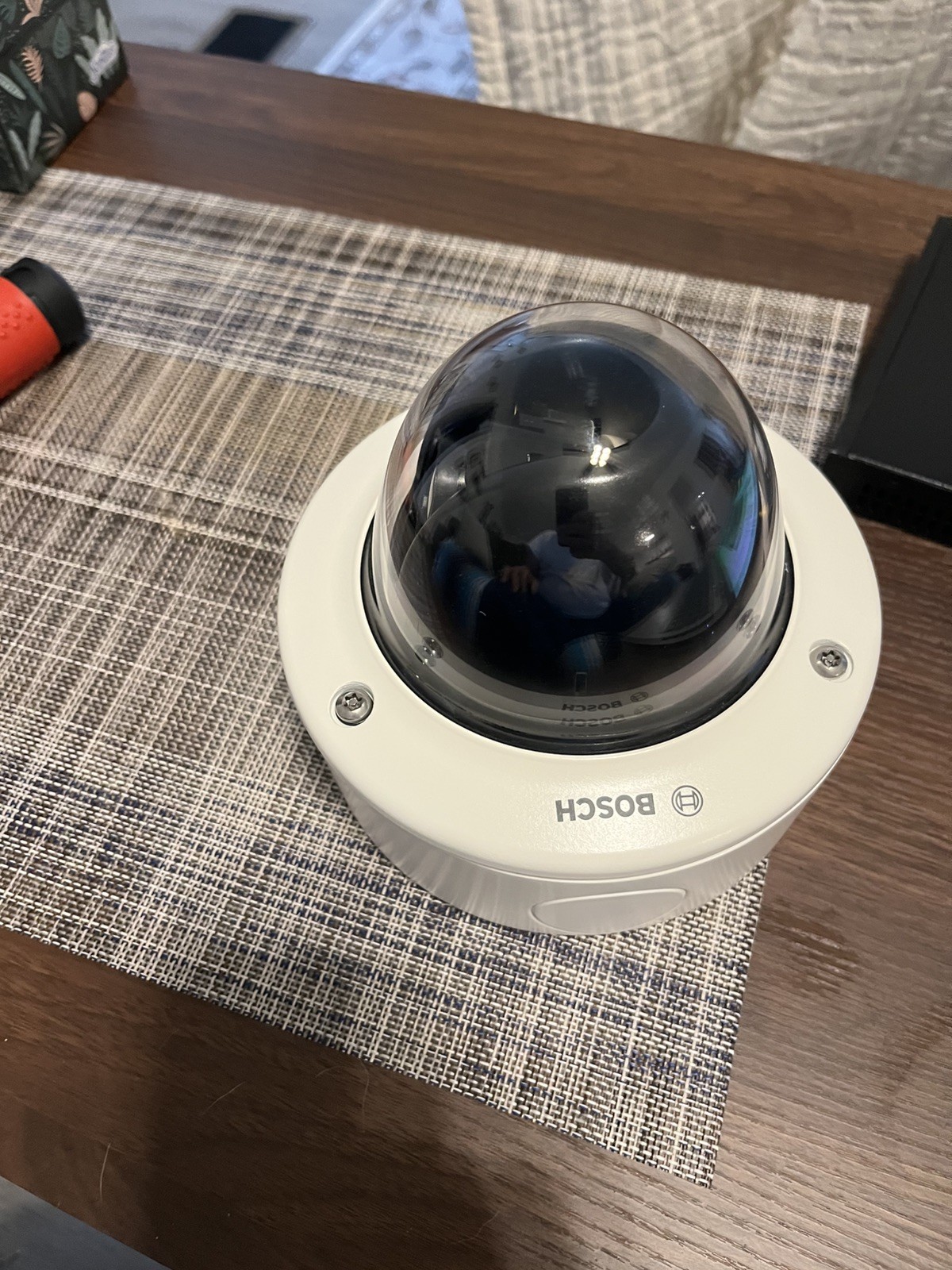 Bosch Dome Camera FLEXIDOME IP 7000 VR NIN-832-V03P 3-9 mm