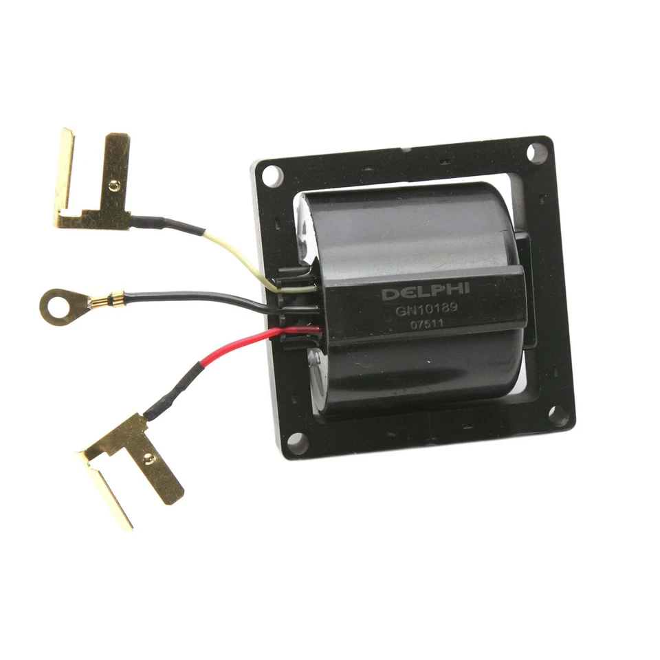 Bobina de encendido Delphi para Chevrolet K30 1985-1986 Foto 2 de 4