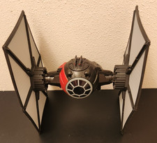 Star Wars The Force Awakens Hasbro First Order Special Forces Tie-Free Shipping