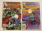 Marvel's The Amazing Spider-Man #226 & #227 - 1982 Newsstand Editions