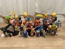 Dragon Ball Figure Lot 21pcs Complete Set All Figures Banpresto Others Lot