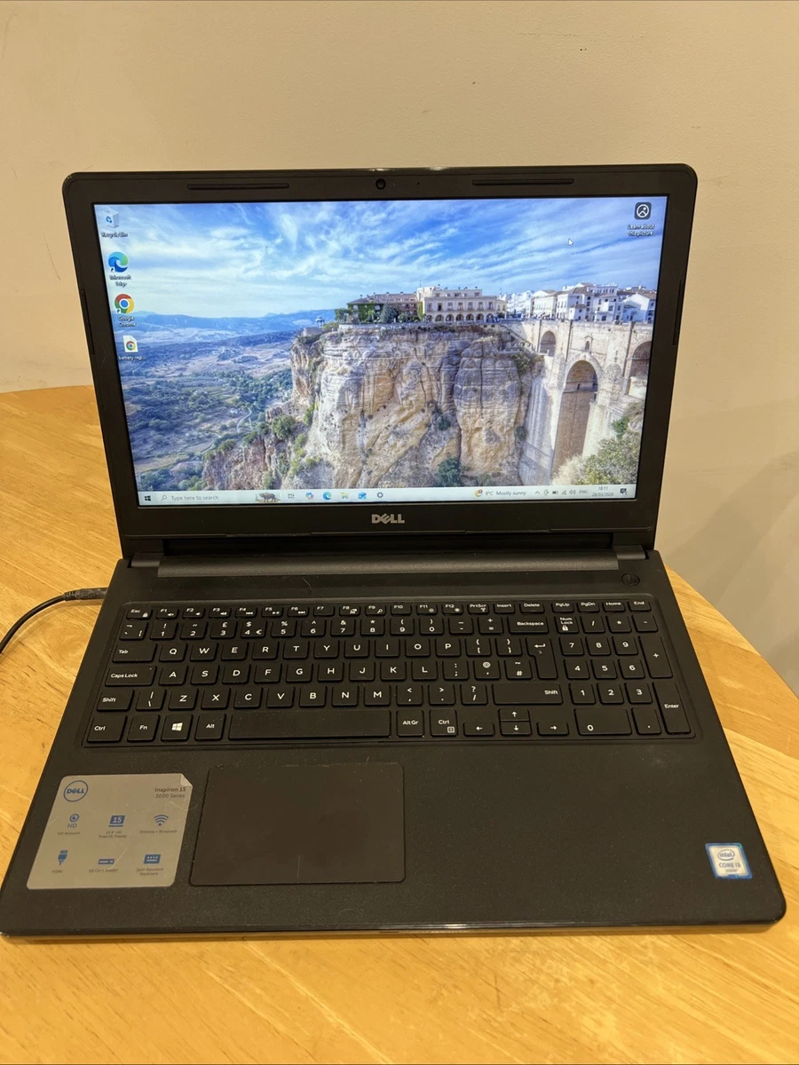 Pc Portable Dell Inspiron 15 3000 i5 11Gén 16Go 512Go SSD
