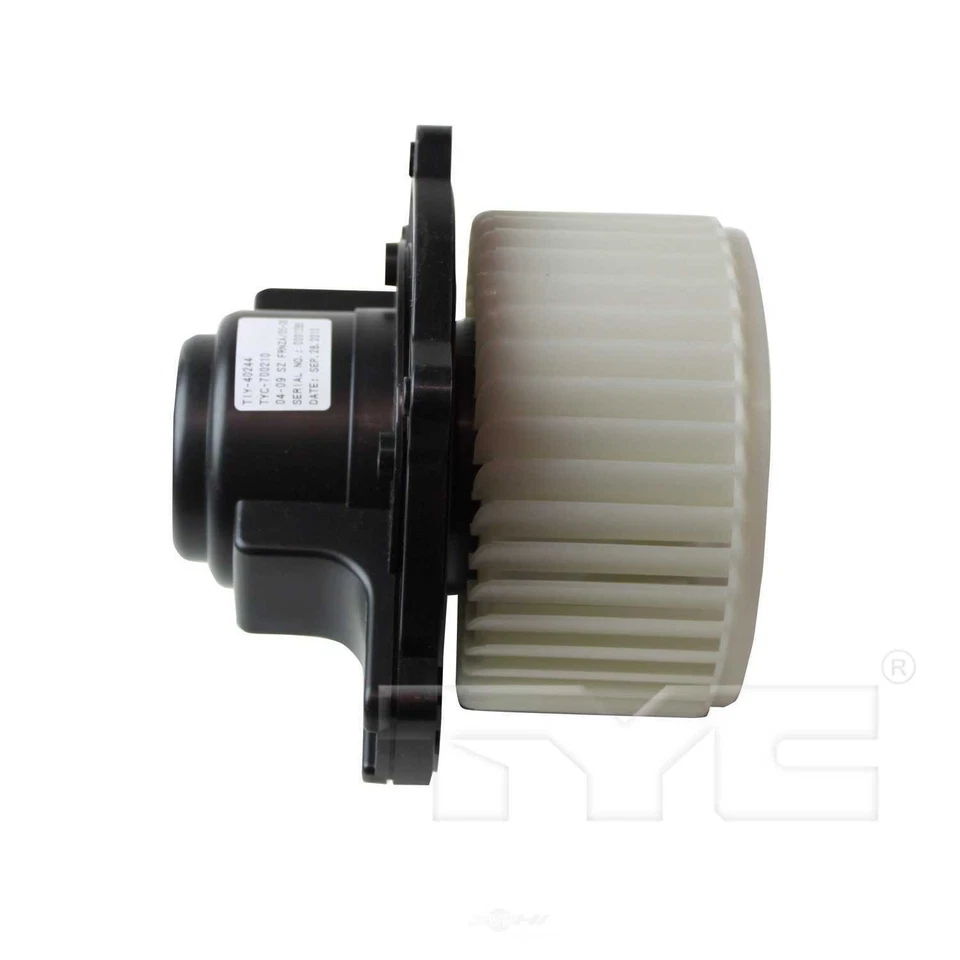 Motor soplador HVAC para Suzuki Forenza Reno TYC 2004-2008 Foto 4 de 4