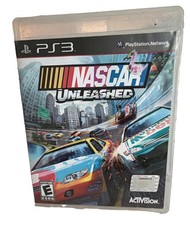 NASCAR UNLEASHED PS3