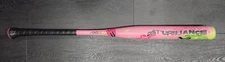 Axe Disturbance 13" Balanced USA Slow Pitch Softball Bat: L155P-FLR 27oz