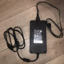 Genuine Dell Laptop Charger AC Adapter Power Supply LA240PM190 0D0X04 19.5V 240W