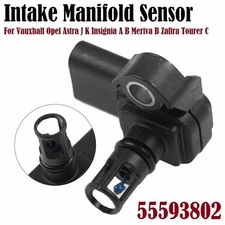 1247671 55593802 Intake Air Pressure Sensor MAP Sensor For Vauxhall Opel Antara2
