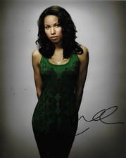 Jurnee Smollett-Bell Signed Friday Night Lights 10x8 Photo
