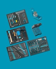 HAZET Tool assortment 0-179/220 Number of tools: 220