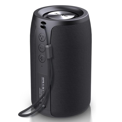 Zealot Outdoor TWS Subwoofer Waterproof Wireless Portable Bluetooth Speaker G7Z0 - Picture 12 of 12