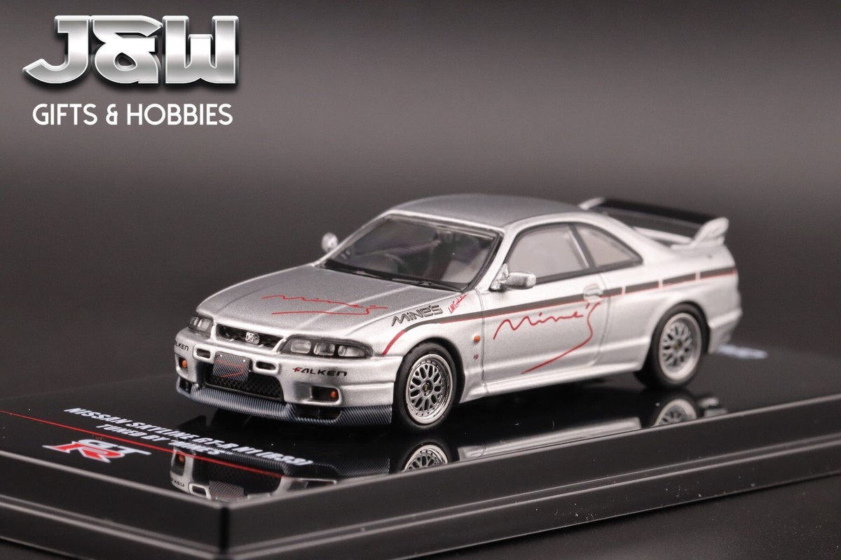 ミニカー HPI Nissan Skyline GT-R V-spec N1 (R33) hpi 1/43 NISSAN GT-R R33 V-Spec N1 | eBay