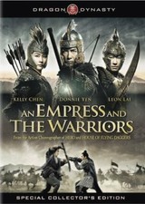 An Empress and The Warriors DVD, 2009, Widescreen NEW