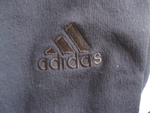 Adidas Herren Fleece Tapered Zip Leg Sweat Jogginghose, Blau, Gr. L (1057) - Bild 2 von 9