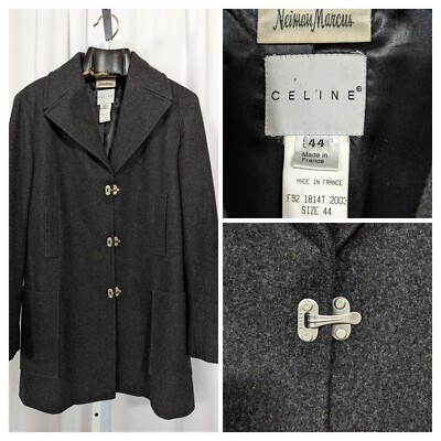 ジャケット・アウター celine long coat mode fashion vintage ジャケット・アウター celine long coat mode fashion vintage CELINE