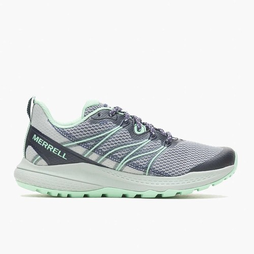 Merrell Bravada 2 Breeze J037360 Sneakers Women 6 Rock Navy Hiking Shoes GBNC499 - Picture 8 of 12