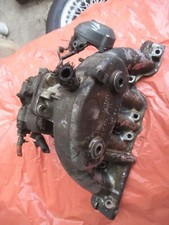 FIAT 124 Spider / Coupè / Special T - Collettore e carburatore - Ricambio usato