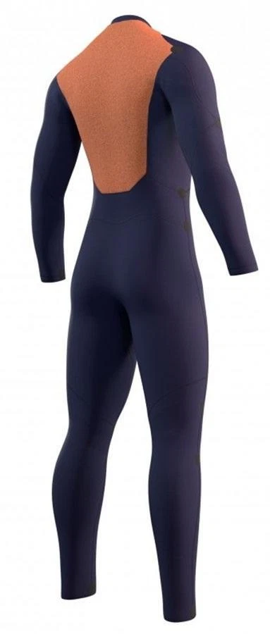 Mystic Star Men's 5/3 Back Zip Full Wetsuit - Image 4 of 4