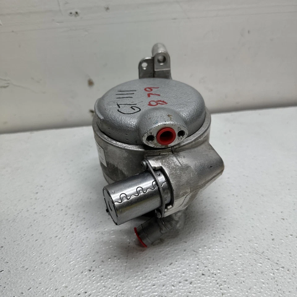 Compresor bomba suspensión neumática Mercedes Benz ML350 2012 2013 2014 15 A0003291303 Foto 4 de 4